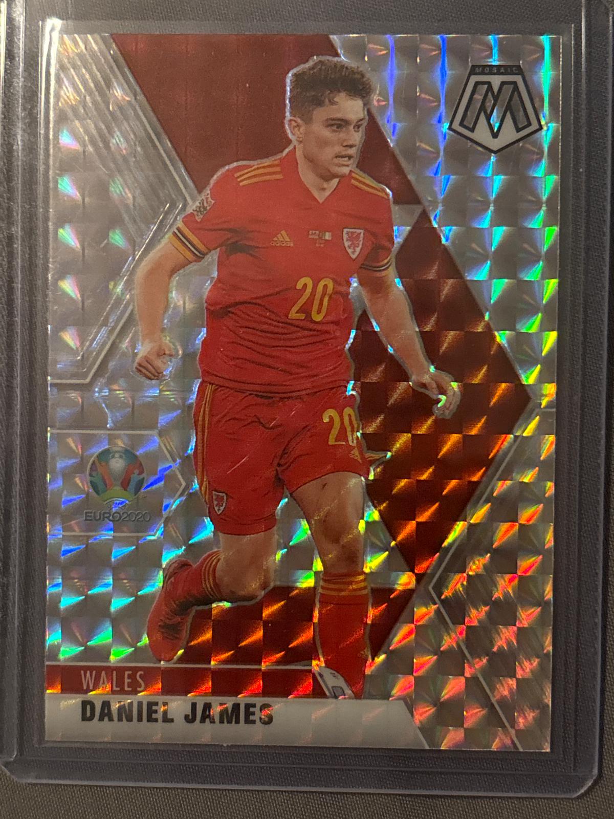 Daniel James [Mosaic] #194