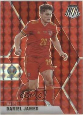 Daniel James [Red Mosaic] #194