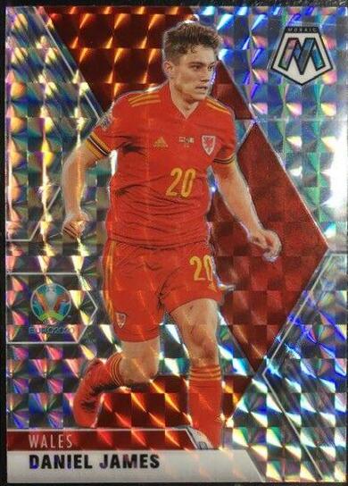 Daniel James [Silver] #194