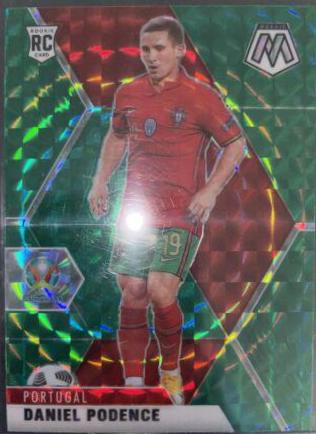 Daniel Podence [Green Mosaic] #157