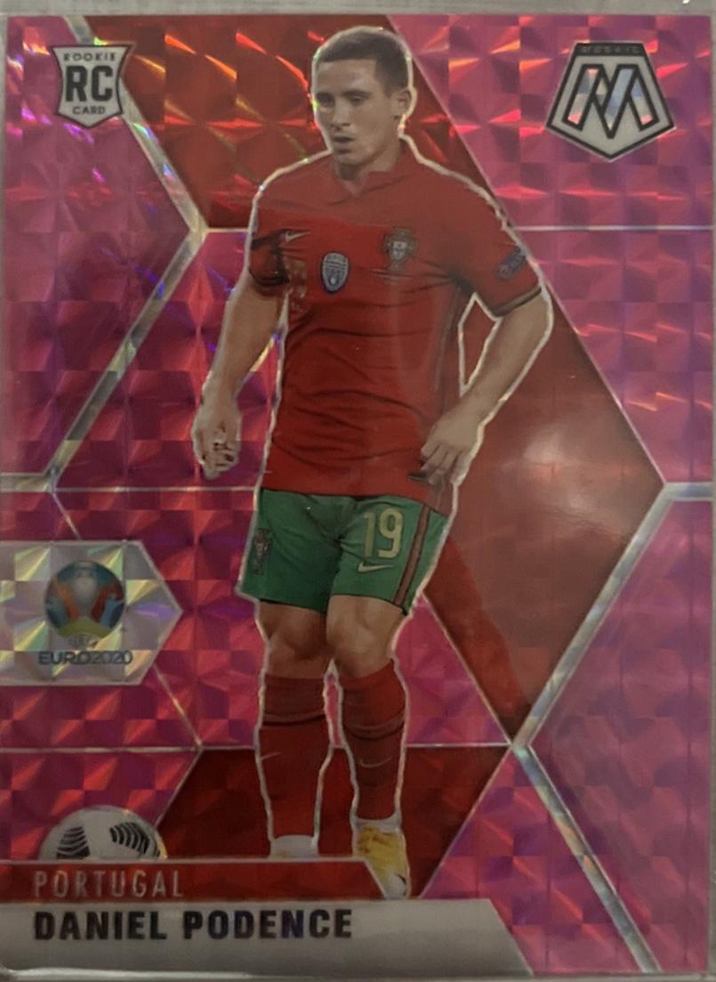 Daniel Podence [Pink Mosaic] #157