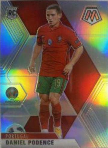 Daniel Podence [Silver] #157