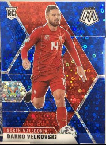 Darko Velkovski [Blue Mosaic] #59