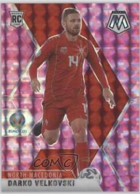 Darko Velkovski [Camo Pink Mosaic] #59