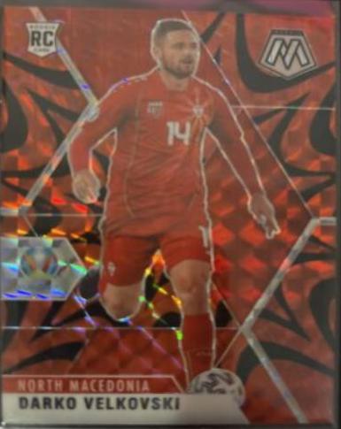 Darko Velkovski [Reactive Red Mosaic] #59