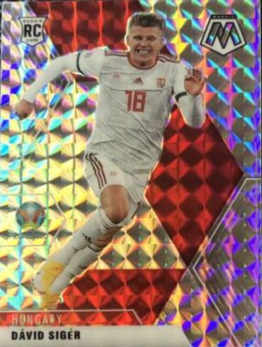 David Siger [Mosaic] #51