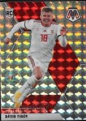 David Siger [Silver] #51