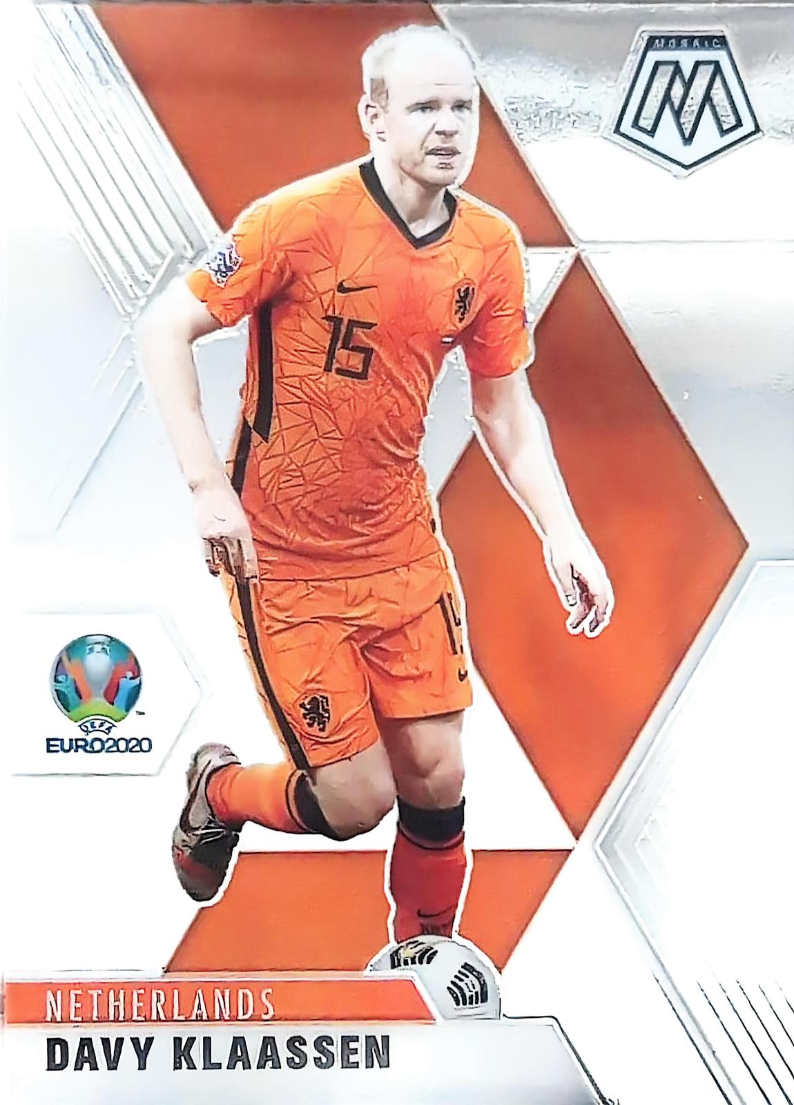 Davy Klaassen #146