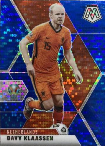 Davy Klaassen [Blue Pulsar] #146