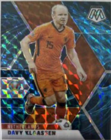 Davy Klaassen [Genesis Mosaic] #146