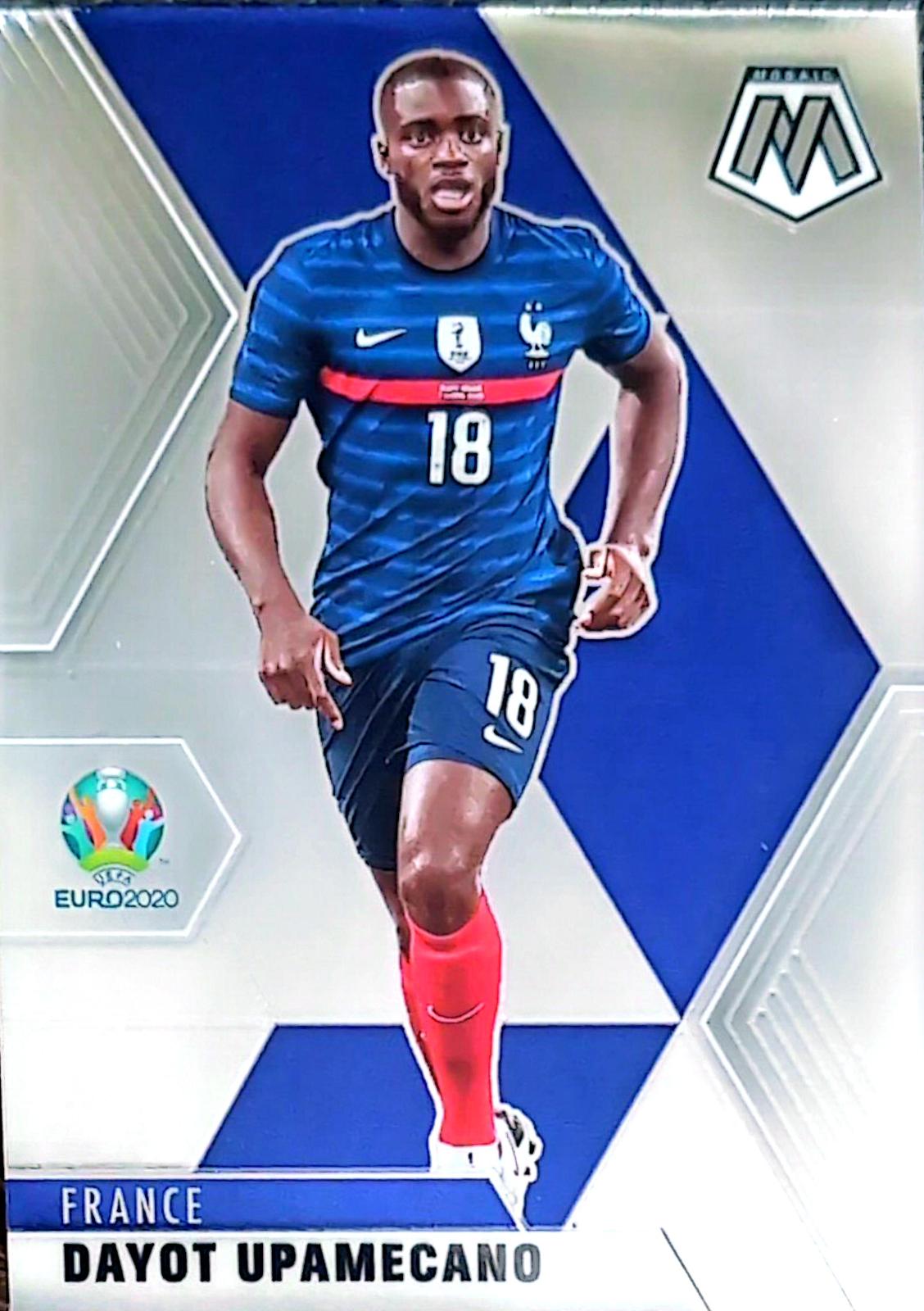 Dayot Upamecano #113