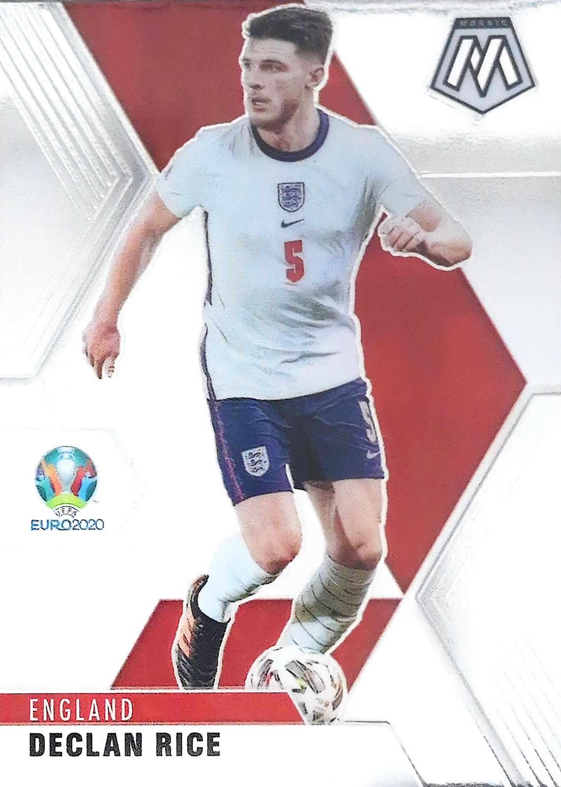 Declan Rice #107