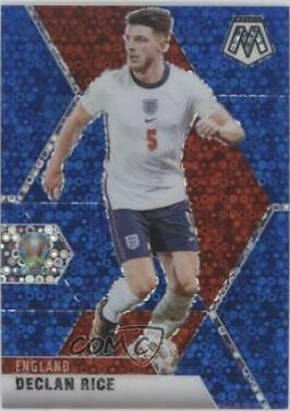 Declan Rice [Blue Mosaic] #107