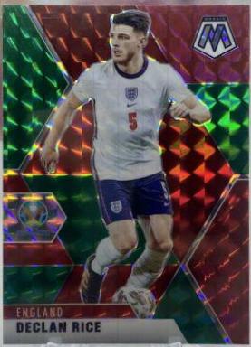 Declan Rice [Choice Red and Green Mosaic] #107