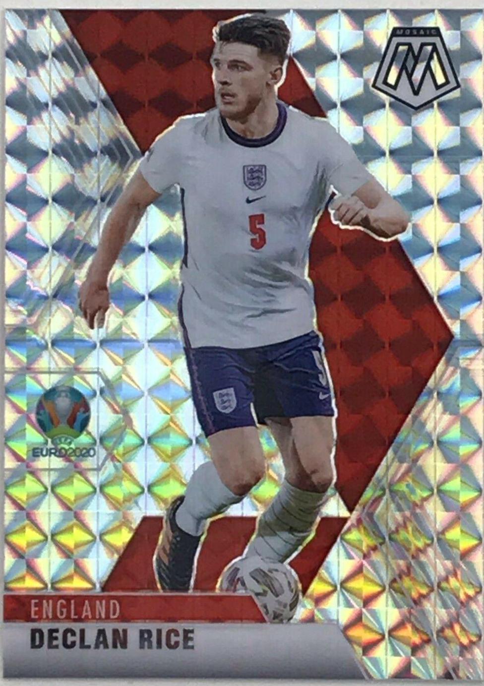 Declan Rice [Mosaic] #107