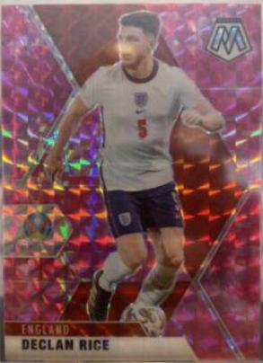 Declan Rice [Pink Mosaic] #107