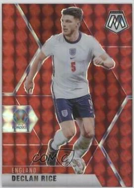 Declan Rice [Red Mosaic] #107