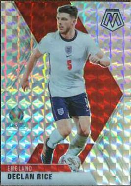 Declan Rice [Silver] #107