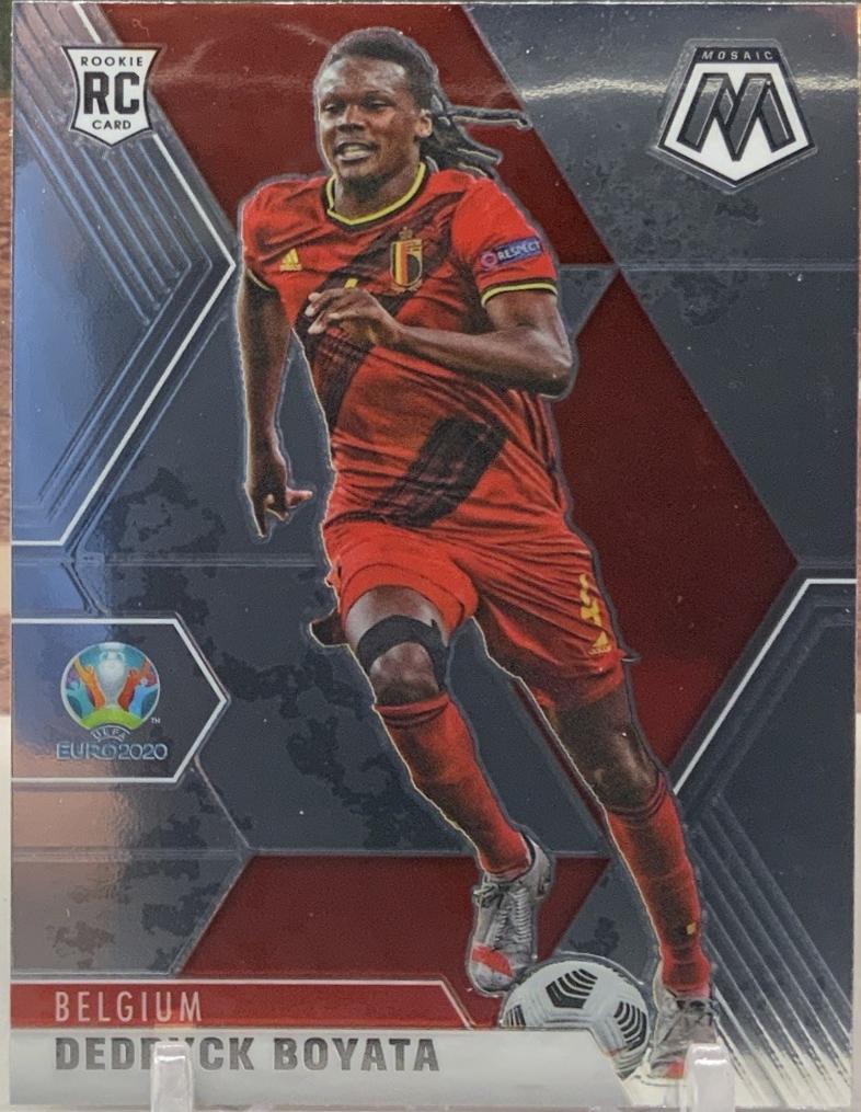 Dedryck Boyata #15