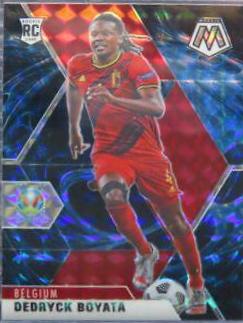 Dedryck Boyata [Genesis Mosaic] #15