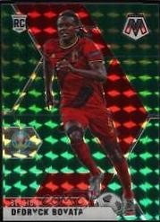 Dedryck Boyata [Green Mosaic] #15