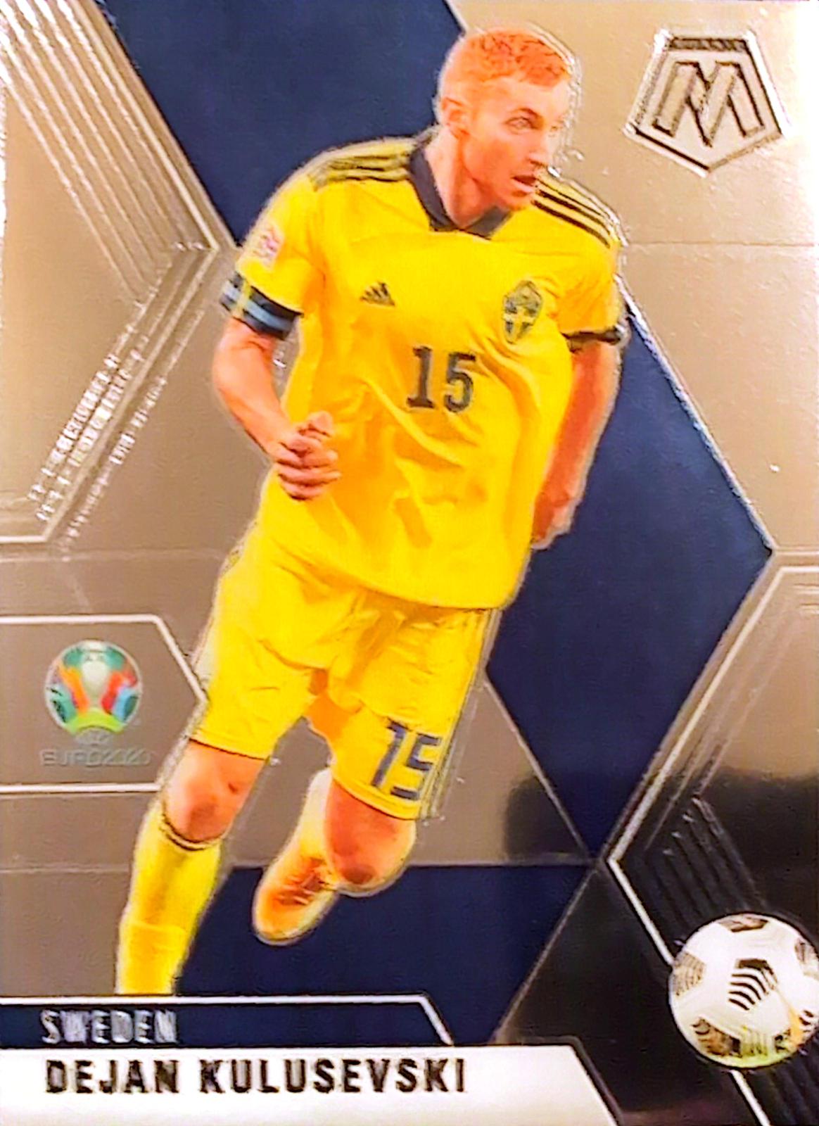 Dejan Kulusevski #177