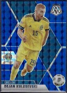 Dejan Kulusevski [Blue Circle] #177