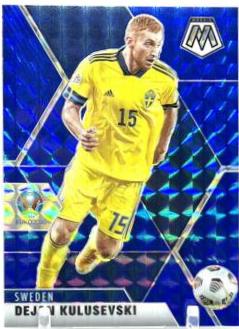 Dejan Kulusevski [Blue Mosaic] #177