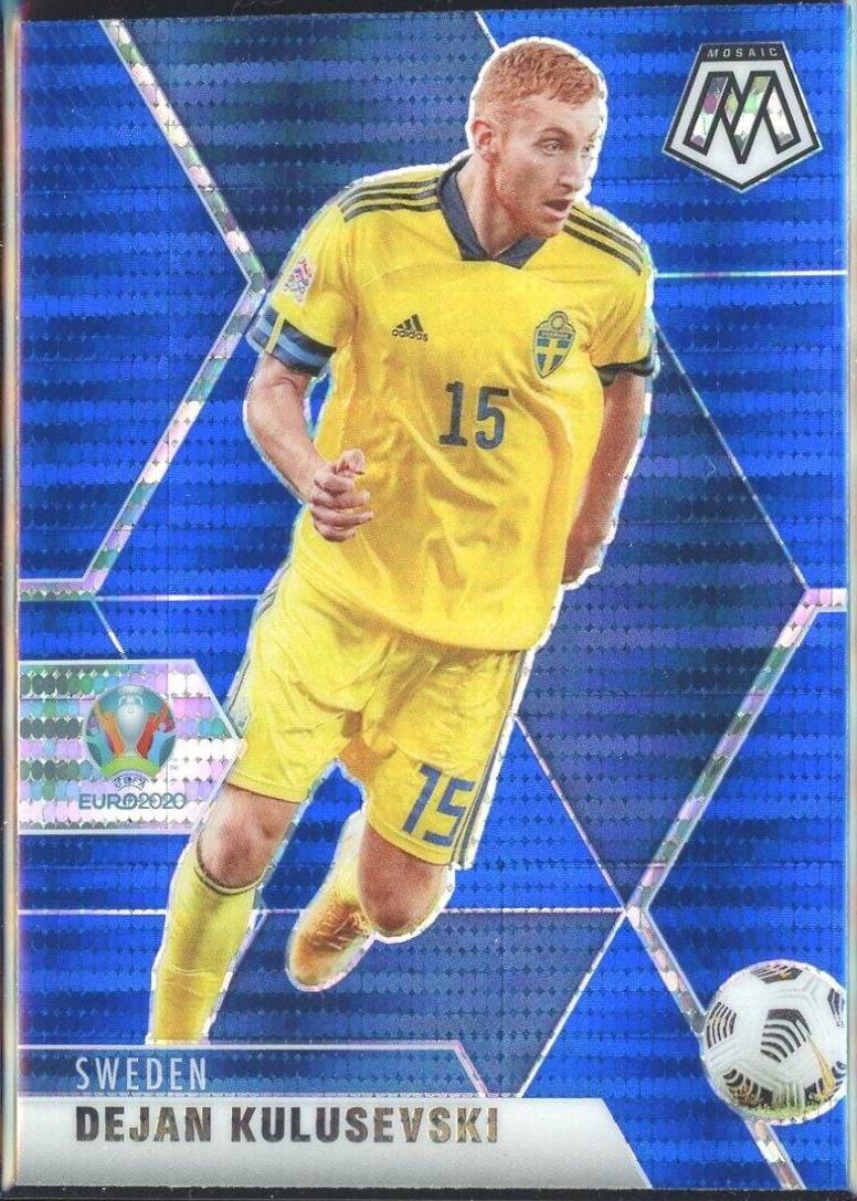 Dejan Kulusevski [Blue Pulsar] #177