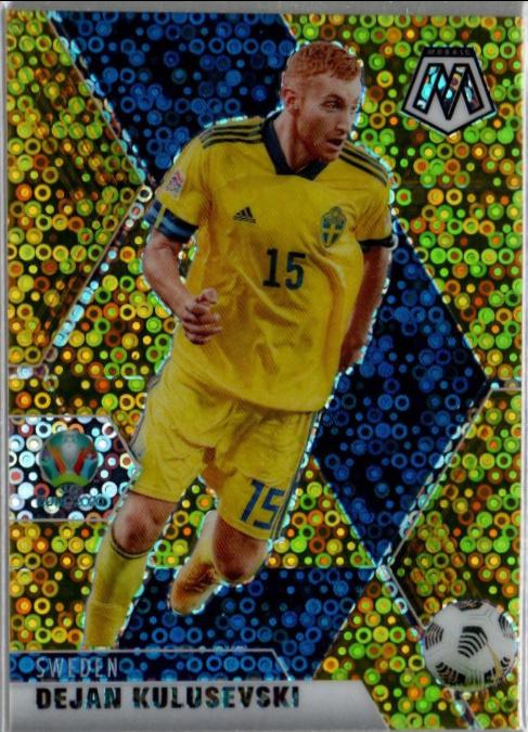 Dejan Kulusevski [Gold Circle] #177
