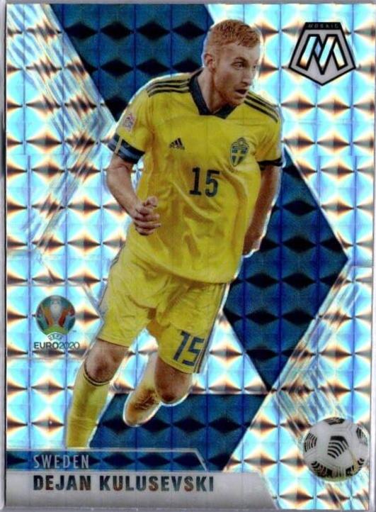 Dejan Kulusevski [Mosaic] #177