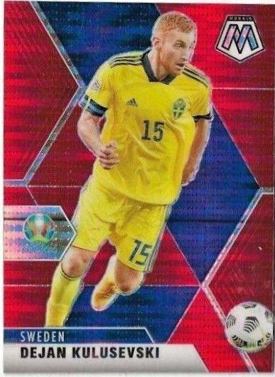 Dejan Kulusevski [Red Pulsar] #177