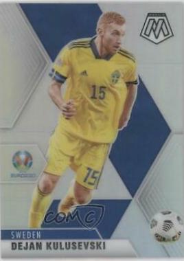 Dejan Kulusevski [Silver] #177