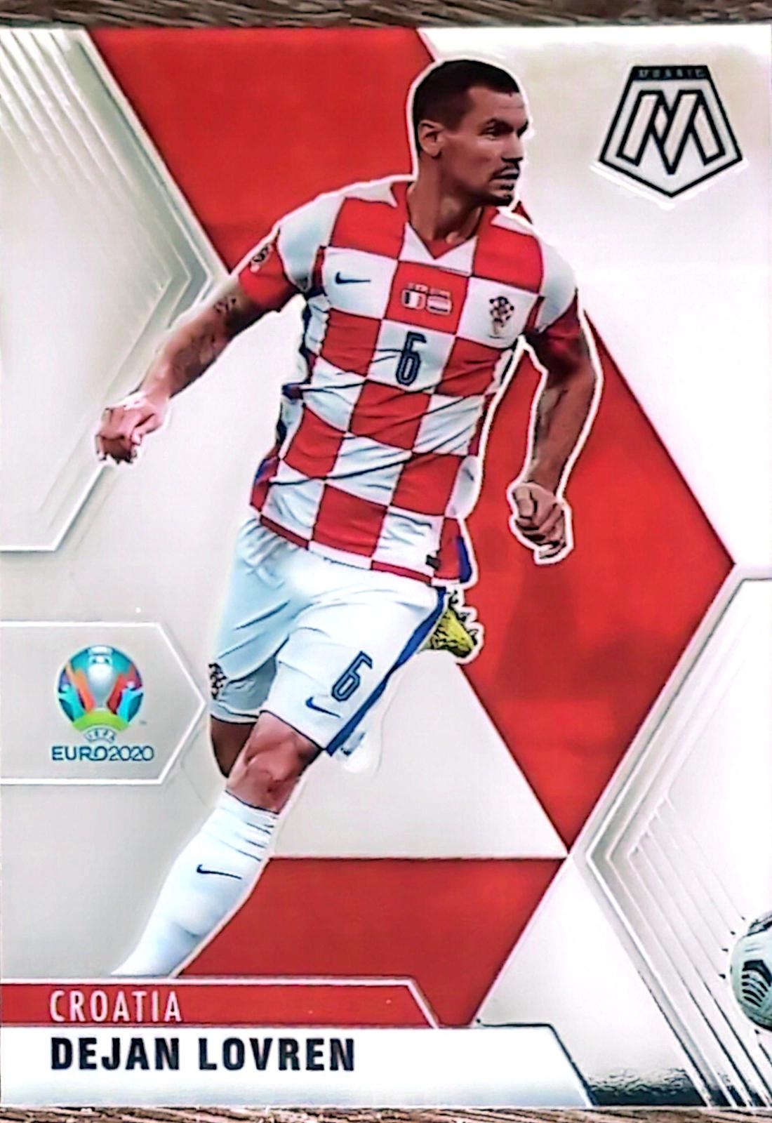 Dejan Lovren #24