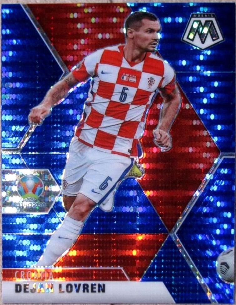 Dejan Lovren [Blue Pulsar] #24