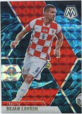 Dejan Lovren [Genesis Mosaic] #24