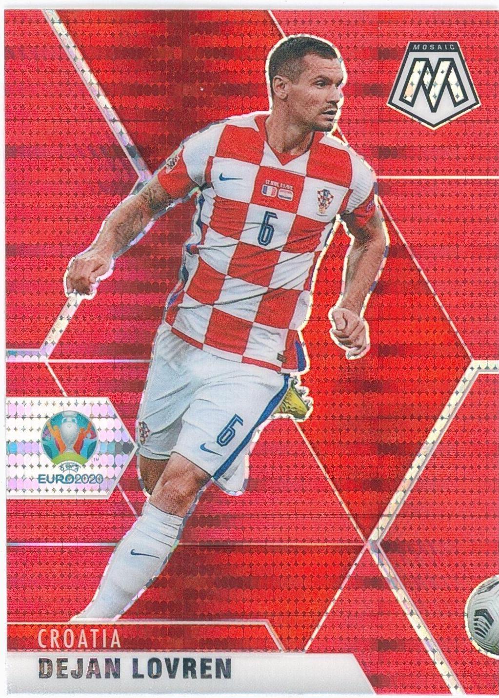 Dejan Lovren [Red Pulsar] #24