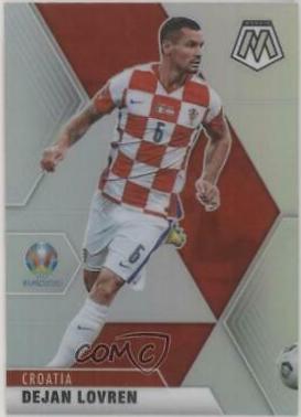 Dejan Lovren [Silver] #24