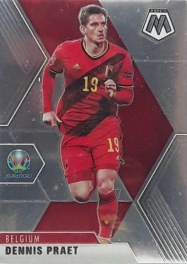 Dennis Praet #10
