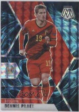 Dennis Praet [Genesis Mosaic] #10