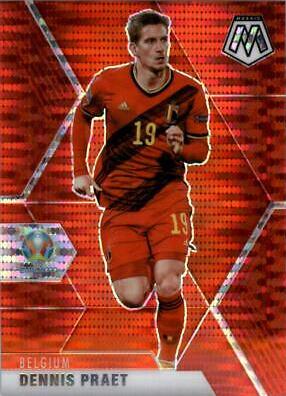 Dennis Praet [Red Pulsar] #10