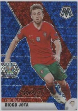 Diogo Jota [Blue Mosaic] #158