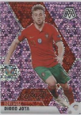 Diogo Jota [Purple Mosaic] #158