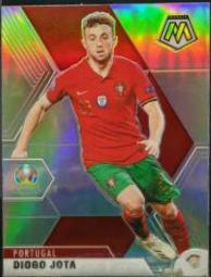 Diogo Jota [Silver] #158
