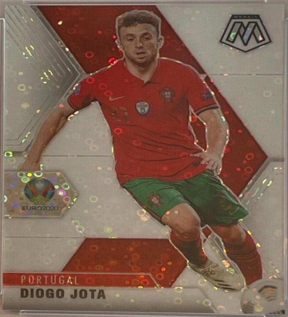 Diogo Jota [White Circle] #158