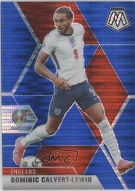 Dominic Calvert Lewin [Blue Pulsar] #104
