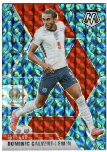 Dominic Calvert Lewin [Choice Peacock Mosaic] #104