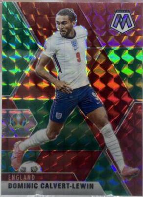 Dominic Calvert Lewin [Choice Red and Green Mosaic] #104