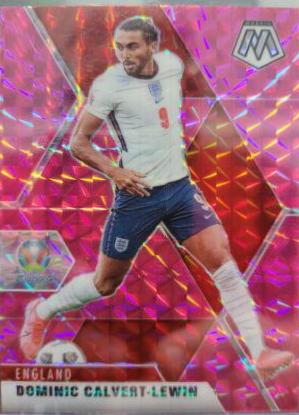 Dominic Calvert Lewin [Pink Mosaic] #104