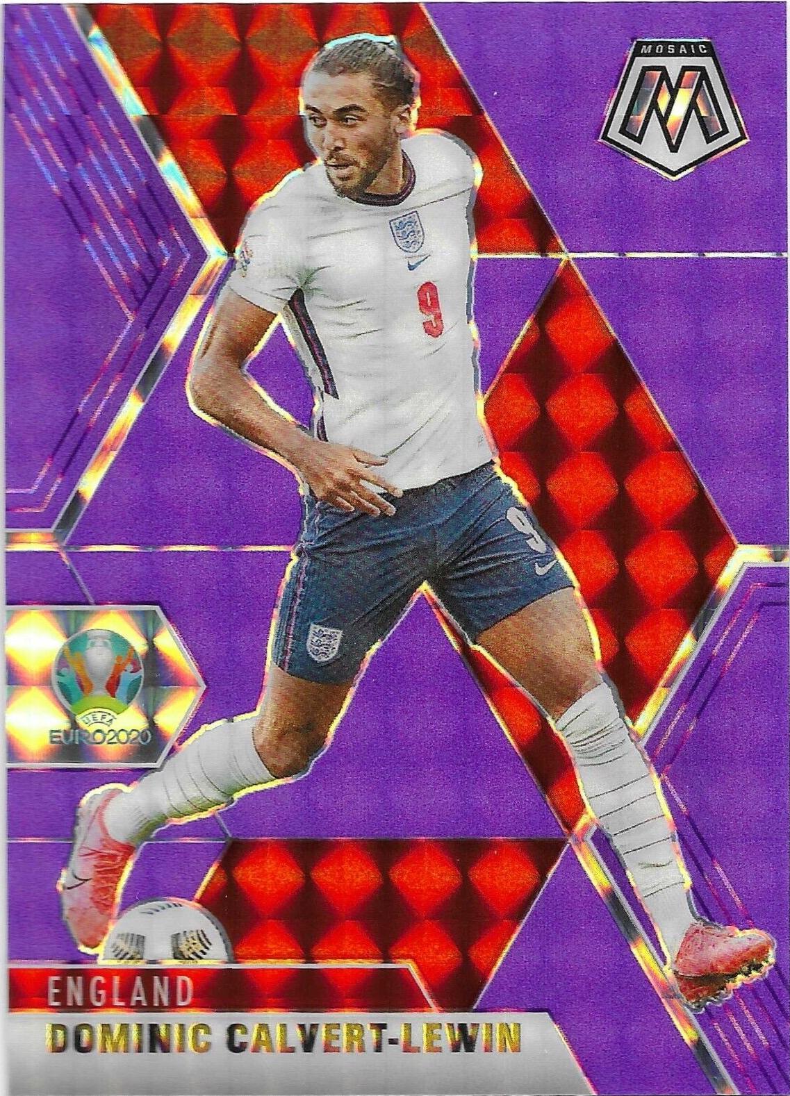 Dominic Calvert Lewin [Purple Circle] #104